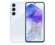 Samsung Galaxy A55 5G 8/128GB 120Hz 25W Niebieski - 1226575 - zdjęcie 1